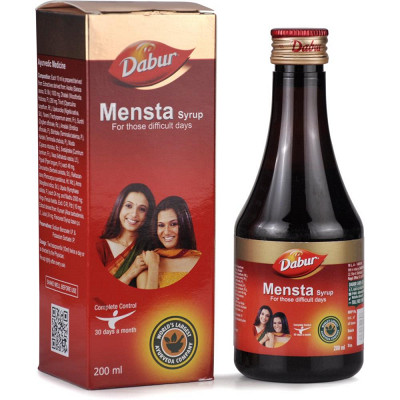 Dabur Mensta Syrup